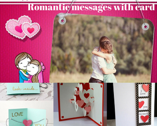 Illustration for article titled How to Make a Valentine Day Special for Your Sweetheart